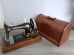 naaimachine singer oud !, Antiek en Kunst, Antiek | Naaimachines, Ophalen