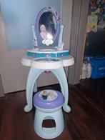 Frozen kaptafel, Ophalen, Zo goed als nieuw