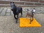 Schleich paarden, Ophalen, Zo goed als nieuw, Paard, Beeldje of Figuurtje