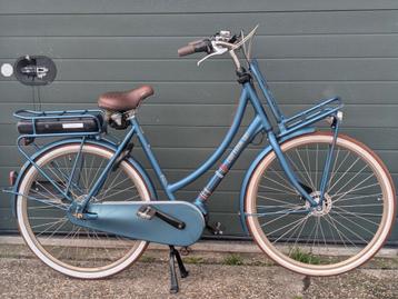 Cortina U4 Bafang middenmotor Transportfiets,808 km beschikbaar voor biedingen