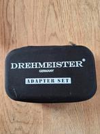 Drehmeister LPG Adapter Set - Nieuwstaat, Ophalen of Verzenden