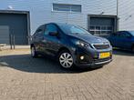 Peugeot 108 1.0 E-vti / 68PK / 5 DEURS / 2016 /Airco, Auto's, Peugeot, Origineel Nederlands, Te koop, Benzine, 4 stoelen