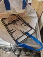 Beko Gasfornuis - Gebruikt, Witgoed en Apparatuur, Fornuizen, Gebruikt, Gas, 85 tot 90 cm, 4 kookzones