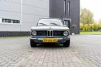 BMW 2002 2.0 1974 Blauw, Auto's, BMW, Origineel Nederlands, Te koop, 5 stoelen, Benzine