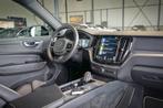 Volvo XC60 2.0 T8 Twin Engine AWD R-Design | PANO | CRUISE, Lichtsensor, Gebruikt, Zwart, 4 cilinders