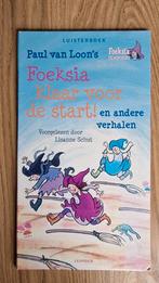 Paul van Loon - Foeksia klaar voor de start, Ophalen of Verzenden, Paul van Loon