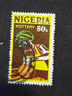 Nigeria, Postzegels en Munten, Postzegels | Afrika, Ophalen of Verzenden, Nigeria, Gestempeld
