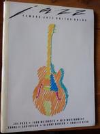 gitaar: famous jazz guitar solos, Ophalen of Verzenden, Gebruikt, Les of Cursus, Jazz