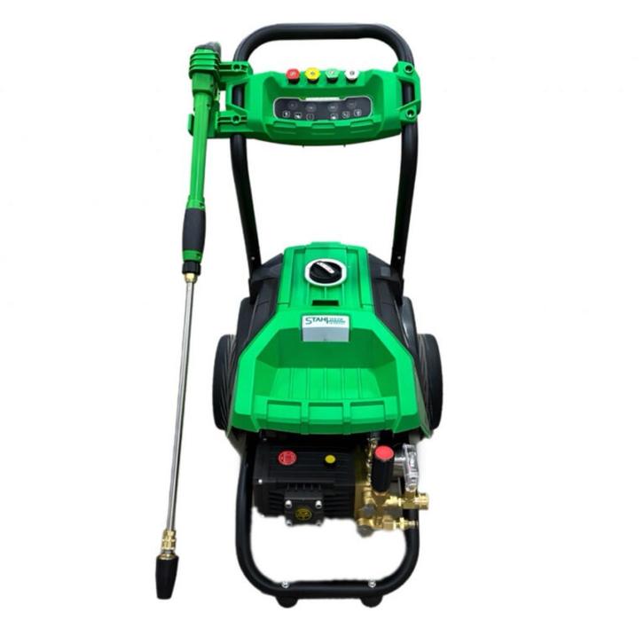 Stahlwerk 380-ECN-M koudwater hogedruk reiniger -nieuw-, Tuin en Terras, Hogedrukreinigers, Nieuw, Ophalen