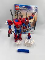 LEGO Super Heroes 76146 Spider-Man Mech, Ophalen of Verzenden, Gebruikt, Complete set, Lego