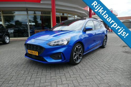 Ford FOCUS 1.0 ECOB. ST LINE BUSINESS 125pk  PANODAK/WINTERP, Auto's, Ford, Focus, ABS, Airbags, Airconditioning, Apple Carplay
