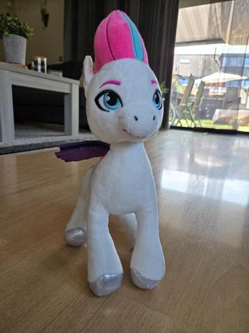My little pony zipp knuffel  beschikbaar voor biedingen
