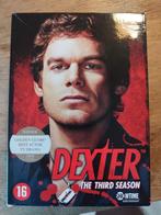 Dexter seizoen 3, Cd's en Dvd's, Dvd's | Tv en Series, Ophalen of Verzenden, Zo goed als nieuw