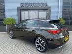 Seat Leon 1.5 eTSI FR Automaat|Sfeerverlichting|Virtual cock, 65 €/maand, 4 cilinders, 150 pk, Leder en Stof