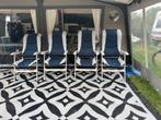 4x Campingstoel vrijbuiter, Caravans en Kamperen, Ophalen, Zo goed als nieuw, Campingstoel