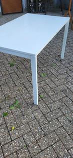 Tafel, tafels wit 6 stuks Ikea, Ophalen, Rechthoekig, 100 tot 150 cm, 50 tot 100 cm