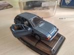 modelauto Volvo 480 in de doos., Ophalen of Verzenden, Nieuw, Auto, Overige merken