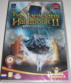 PC Game *** THE MAGICIAN'S HANDBOOK II *** BlackLore *NIEUW*, Nieuw, Puzzel en Educatief, Vanaf 3 jaar, Ophalen of Verzenden