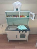 Lidl kinderkeukentje en nog leuker gemaakt, Ophalen, Gebruikt, Hout, Speelkeuken