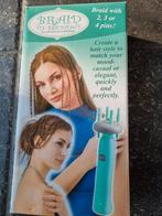 Nieuwe haarkrultang op batterijen, Ophalen of Verzenden, Nieuw, Krultang of Stijltang