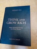 Think and Grow Rich - Napoleon Hill, Boeken, Ophalen of Verzenden, Gelezen, Napoleon Hill