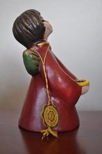 KLEINE 11 cm Bozner Kerstengel Engel Kandelaar Thun, Ophalen of Verzenden