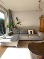 Bank Eijerkamp (Xooon) met Longchair/hoek rechts of links, Ophalen, 250 tot 300 cm, Hoekbank, Zo goed als nieuw