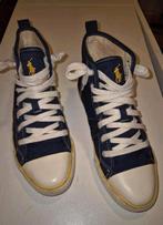 Polo Ralph Lauren Sneakers - Maat 42, Ophalen, Blauw, Gedragen, Polo Ralph Lauren