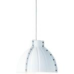hanglamp papierpulp Yellowstone 100 % duurzaam Good Mojo, Ophalen, Nieuw, Minder dan 50 cm