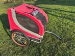 Hondenfietskar - Comfortabel en veilig!, Ophalen, Gebruikt, Opvouwbaar, 20 tot 40 kg