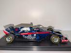 TORO ROSSO STR13 1:18 MINICHAMPS #10 PIERRE GASLY, Ophalen of Verzenden, Zo goed als nieuw, Auto, MiniChamps