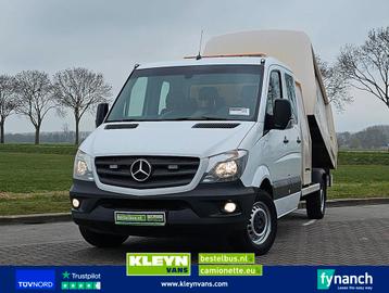 MERCEDES-BENZ SPRINTER 314 kipper tipper euro6 beschikbaar voor biedingen