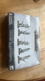 Warhammer Vanari Bladelords, Lumineth Realmlords, Hobby en Vrije tijd, Wargaming, Ophalen of Verzenden, Zo goed als nieuw