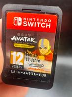 Avatar: The Last Airbender - Switch, Spelcomputers en Games, Avontuur en Actie, Lenn hodes, 1 speler, Ophalen of Verzenden