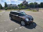 Mini Clubman 1.6 Cooper S 128KW 2008 Bruin, Voorwielaandrijving, Euro 5, Clubman, 4 cilinders