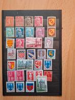 Frankrijk postfris, Postzegels en Munten, Postzegels | Volle albums en Verzamelingen, Ophalen of Verzenden, Nederland en Buitenland