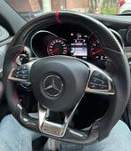 Mercedes A45 AMG stuur carbon leer, Auto-onderdelen, Besturing, Ophalen of Verzenden, Nieuw, Mercedes-Benz