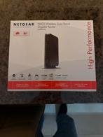 Netgear N600 Wireless Gigabit Router WNDR3700, Computers en Software, Routers en Modems, Ophalen of Verzenden, Zo goed als nieuw