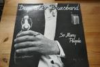 LP - Deep Water Bluesband – So Many People, Ophalen of Verzenden, 1980 tot 2000, Zo goed als nieuw