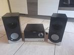 Blaupunkt Stereoset MS40BT,Z.G.A.N!!!, Audio, Tv en Foto, Stereo-sets, Ophalen, Zo goed als nieuw, Cd-speler, Overige merken