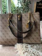 Guess handtas, Sieraden, Tassen en Uiterlijk, Tassen | Damestassen, Ophalen of Verzenden, Zo goed als nieuw, Zwart, Handtas