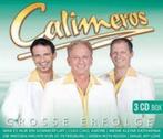 Calimeros - Grosse Erfolge ( 3 CDBox ), Cd's en Dvd's, Ophalen of Verzenden, Nieuw in verpakking, Boxset