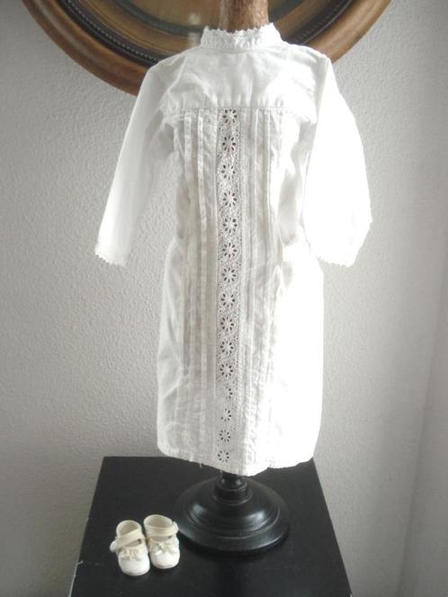Jurkje ( schoentjes )..., Antiek en Kunst, Antiek | Kleding en Accessoires, Kinderen, Verzenden