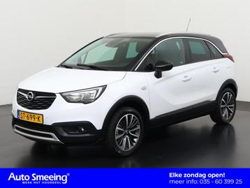 Opel Crossland X 1.2 Turbo Innovation | Trekhaak | Carplay | beschikbaar voor biedingen