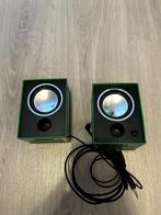 Heineken PC speakers, Ophalen of Verzenden, Zo goed als nieuw, Audiokanaal 2