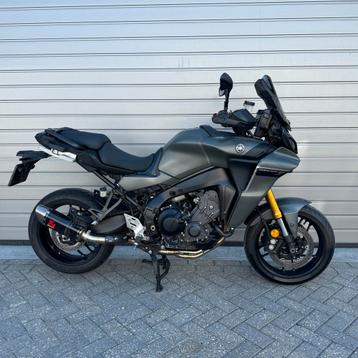 Yamaha tracer 9 GT 2022 Akra Quickshift Cruise Handvw  beschikbaar voor biedingen