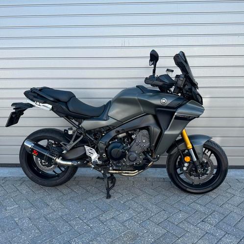 Yamaha tracer 9 GT 2022 Akra Quickshift Cruise Handvw, Motoren, Motoren | Yamaha, Bedrijf, Toermotor, meer dan 35 kW, 3 cilinders