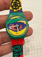 Swatch "Mouse Rap" 1993 - GG128, Overige merken, Overige materialen, Met bandje, Polshorloge