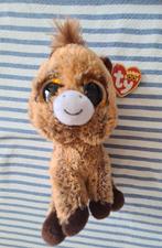 Beanie ty paard Harriet zgan, Ophalen of Verzenden, Zo goed als nieuw, Paard