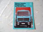 Mercedes Benz zware vrachtwagens, Boeken, Verzenden, Zo goed als nieuw, Mercedes